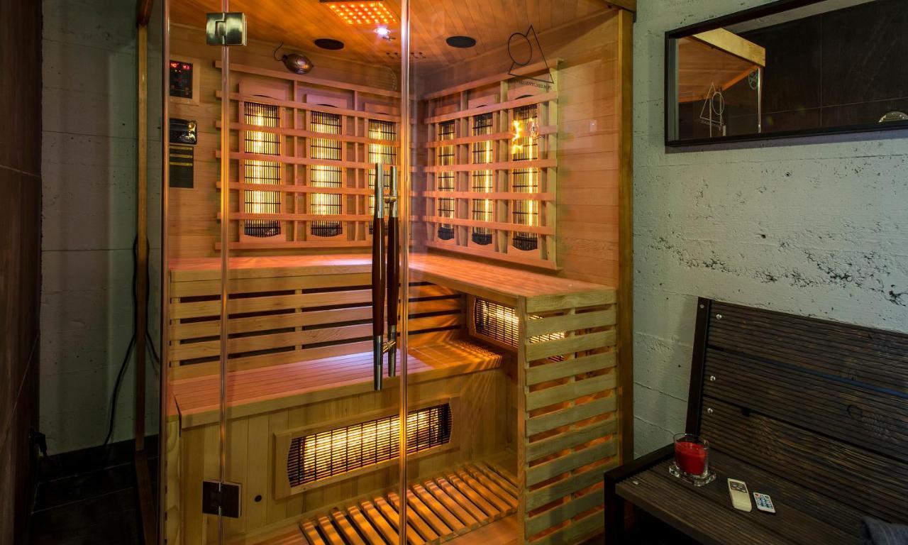 Sloneczny Chelm - Apartamenty W Gorach, Prywatna Sauna Jacuzzi Balia W Cenie, Spa, Grill, Stok Narciarski Myslenice, Sciezki Rowerowe, Rzeka Raba, Widok Na Tatry Bagian luar foto