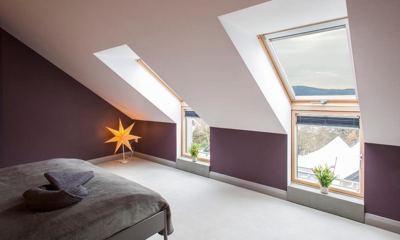 Sloneczny Chelm - Apartamenty W Gorach, Prywatna Sauna Jacuzzi Balia W Cenie, Spa, Grill, Stok Narciarski Myslenice, Sciezki Rowerowe, Rzeka Raba, Widok Na Tatry Bagian luar foto