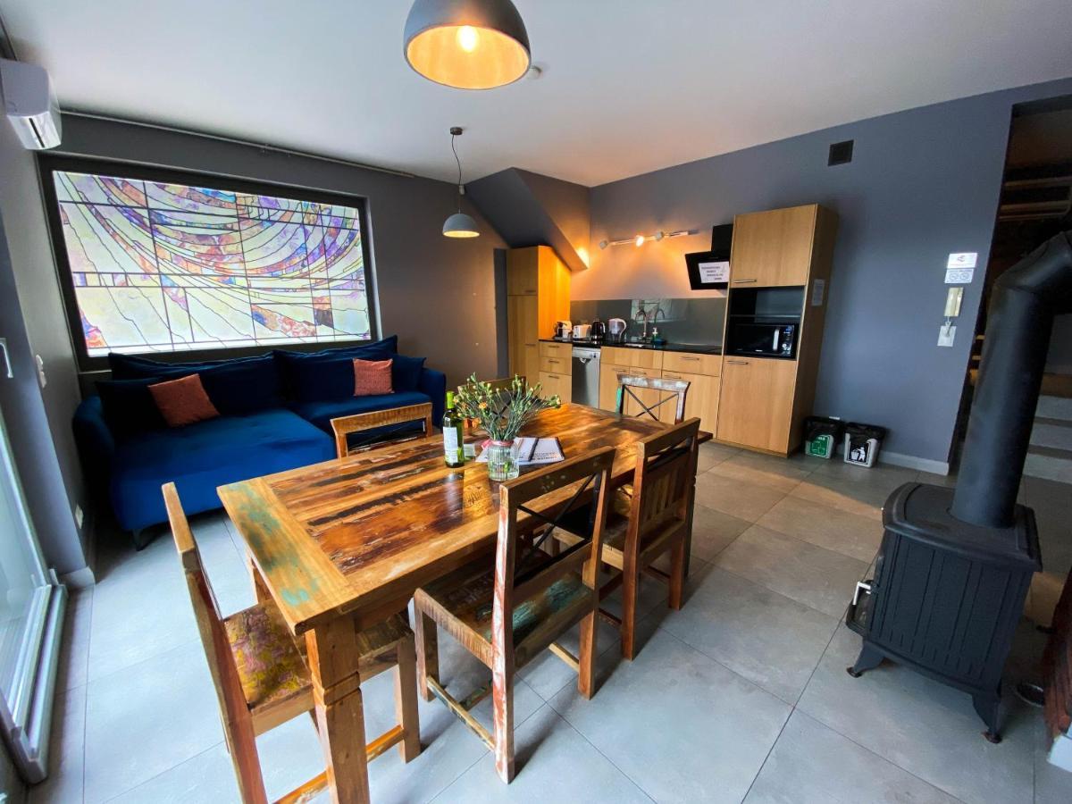 Sloneczny Chelm - Apartamenty W Gorach, Prywatna Sauna Jacuzzi Balia W Cenie, Spa, Grill, Stok Narciarski Myslenice, Sciezki Rowerowe, Rzeka Raba, Widok Na Tatry Bagian luar foto