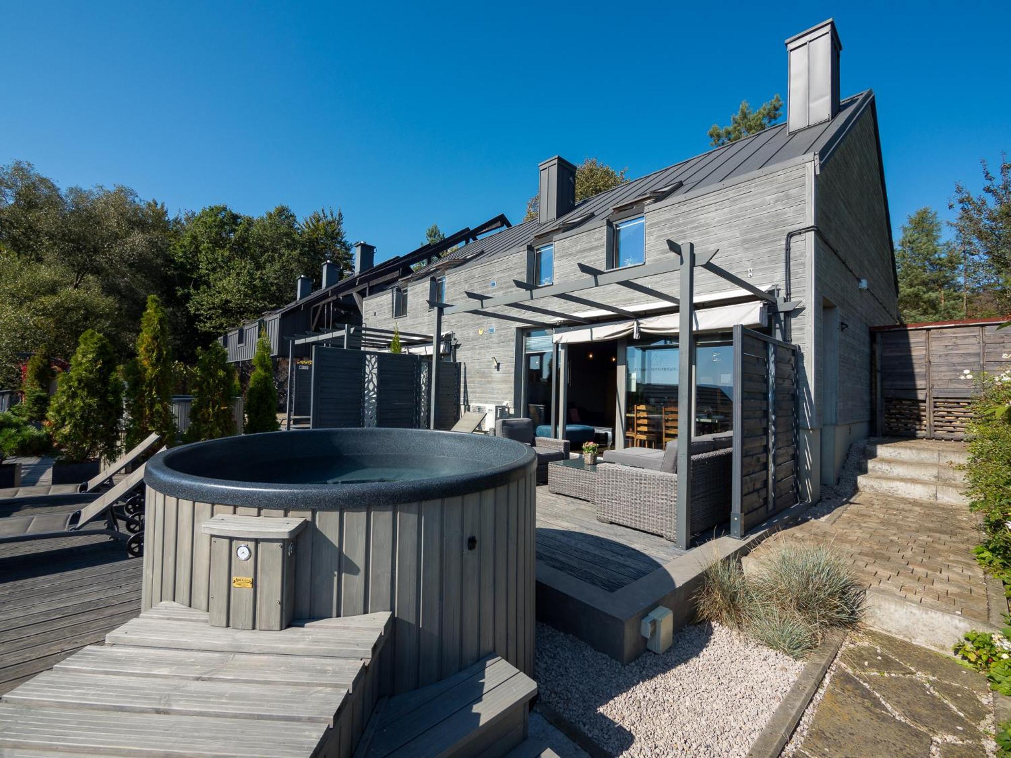 Sloneczny Chelm - Apartamenty W Gorach, Prywatna Sauna Jacuzzi Balia W Cenie, Spa, Grill, Stok Narciarski Myslenice, Sciezki Rowerowe, Rzeka Raba, Widok Na Tatry Bagian luar foto