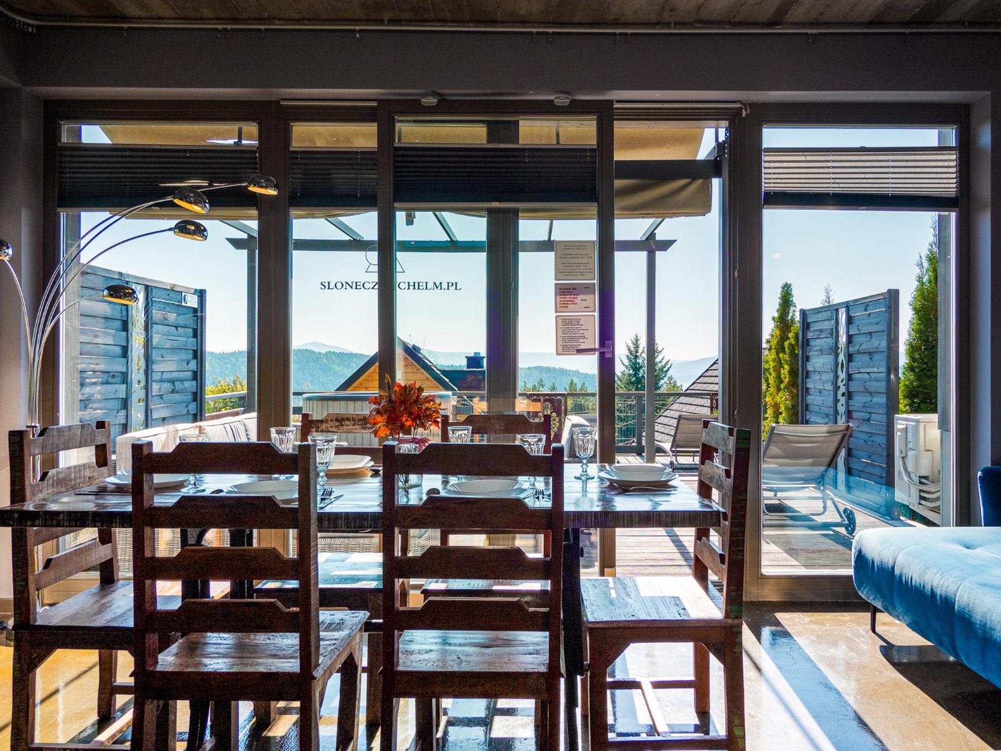 Sloneczny Chelm - Apartamenty W Gorach, Prywatna Sauna Jacuzzi Balia W Cenie, Spa, Grill, Stok Narciarski Myslenice, Sciezki Rowerowe, Rzeka Raba, Widok Na Tatry Bagian luar foto