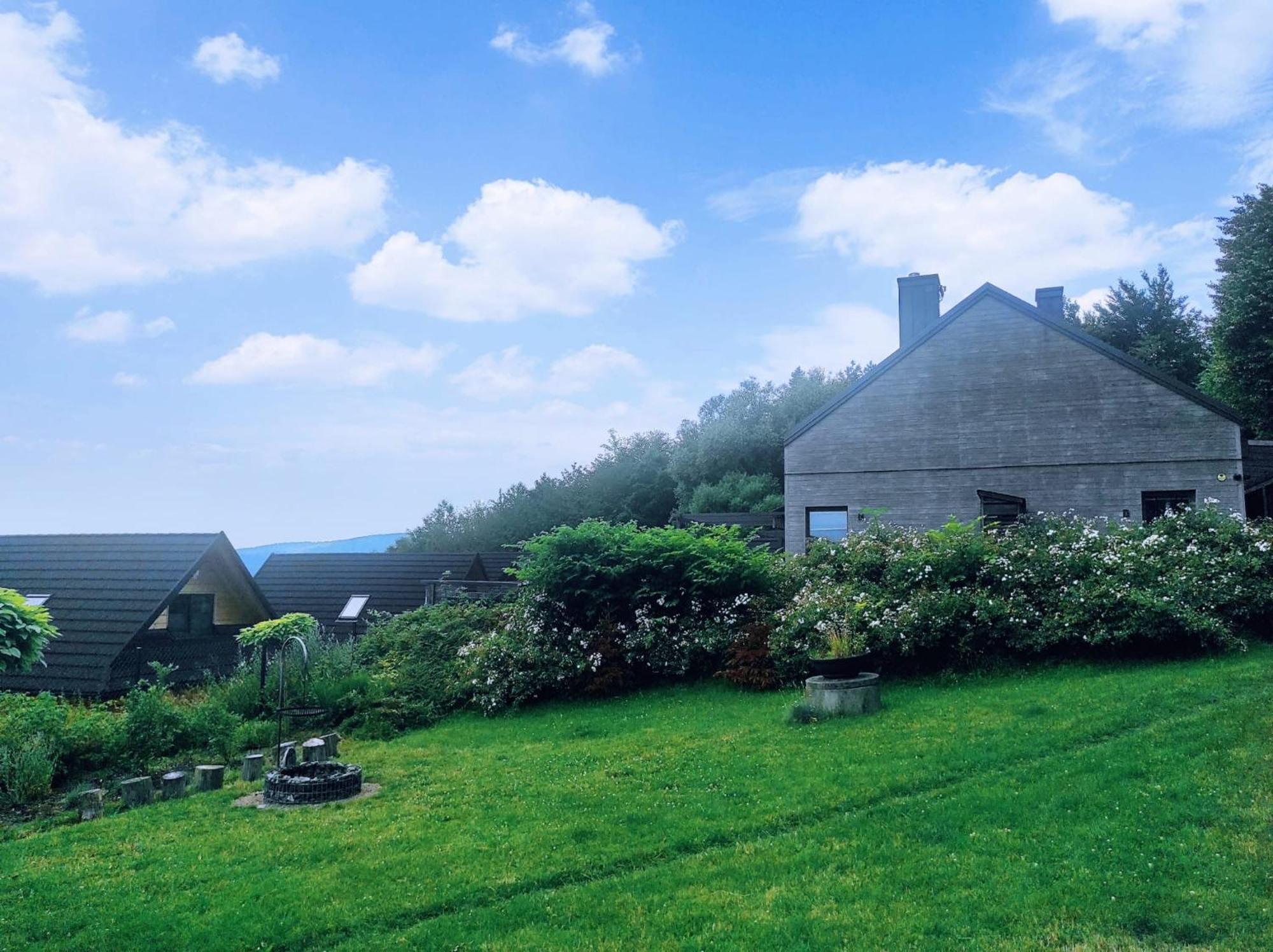 Sloneczny Chelm - Apartamenty W Gorach, Prywatna Sauna Jacuzzi Balia W Cenie, Spa, Grill, Stok Narciarski Myslenice, Sciezki Rowerowe, Rzeka Raba, Widok Na Tatry Bagian luar foto