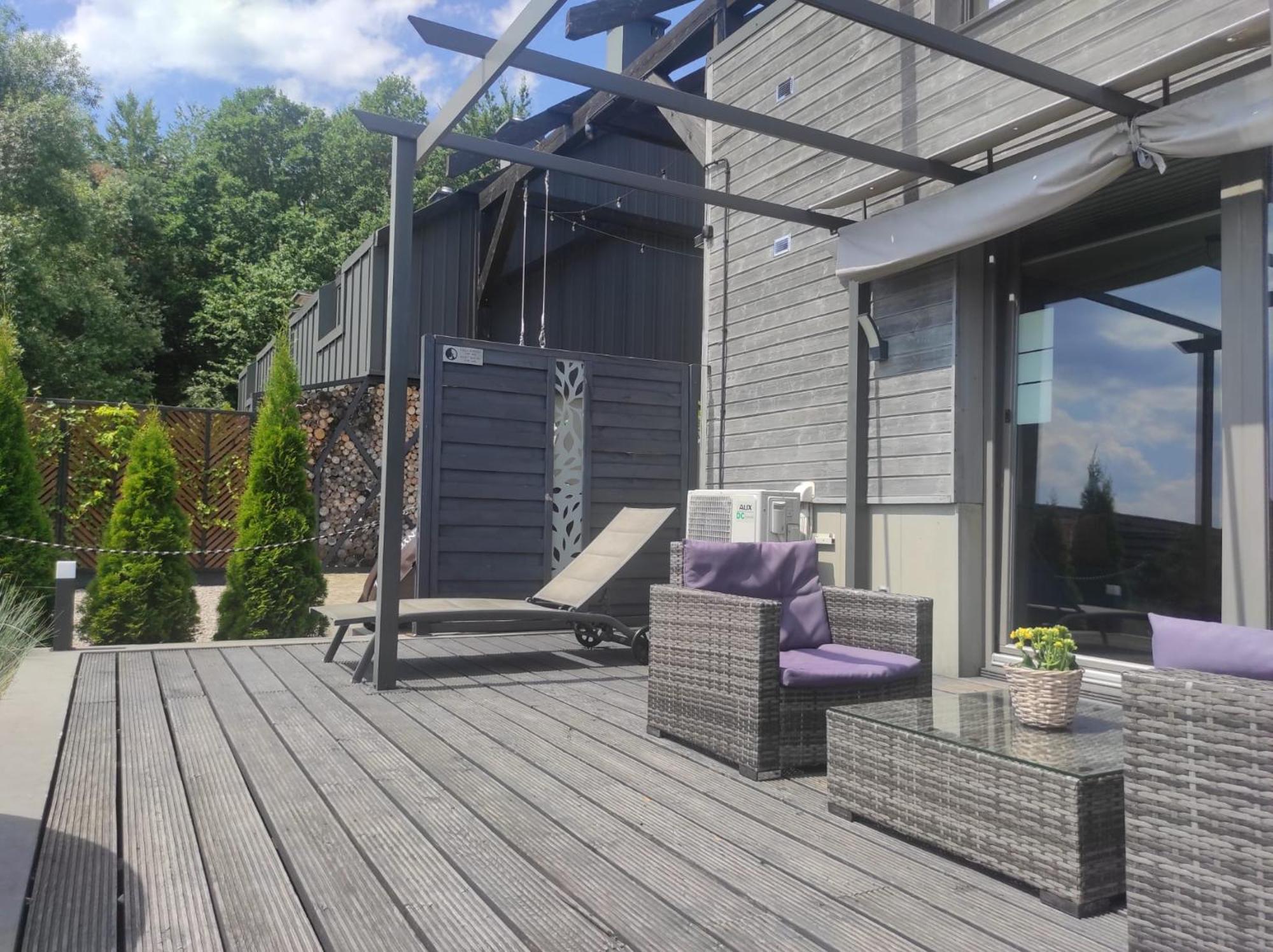 Sloneczny Chelm - Apartamenty W Gorach, Prywatna Sauna Jacuzzi Balia W Cenie, Spa, Grill, Stok Narciarski Myslenice, Sciezki Rowerowe, Rzeka Raba, Widok Na Tatry Bagian luar foto